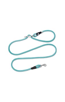 Curli Vario Comfort Leash Le25 Köpek Gezdirme Kayışı Turkuaz Large 155-58058.03 Curli Vario Comfort Leash Le25 Köpek Gezdirme Kayışı Turkuaz Large 155-58058.03
