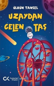 Uzaydan Gelen Taş 9786256503427 Uzaydan Gelen Taş 9786256503427