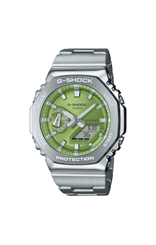 Casio Gm-2110d-3adr Kol Saati Gümüş Casio Gm-2110d-3adr Kol Saati Gümüş