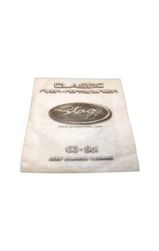 Stagg Cln-G3N Klasik Gitar Tek Tel Sol Stagg Cln-G3N Klasik Gitar Tek Tel Sol
