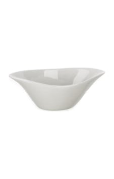 Ultraform Porselen Kase 14x7 Cm Beyaz