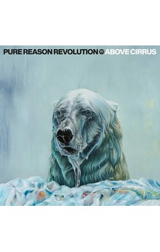 Pure Reason Revolution Above Cirrus - Plak