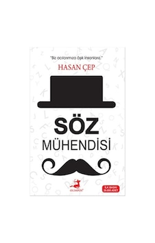 Söz Mühendisi - Hasan Çep - Olimpos Yayınları Söz Mühendisi - Hasan Çep - Olimpos Yayınları