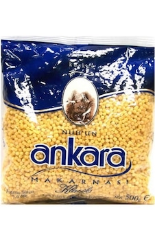Nuh'un Ankara Makarna Kuskus 20 x 500 G