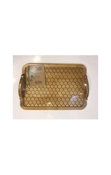Bambu Tepsi Dikdörtgen 39, 2x30 Cm Royaleks-dt3930 Diğer