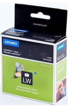 DYMO ETIKET LW ÇOK AMAÇLI 19x51 500 AD 0722550-11355