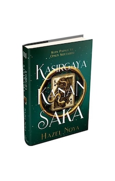 Kasırgaya Kanan Saka 3 Ciltli / Hazel Noya Kasırgaya Kanan Saka 3 Ciltli / Hazel Noya