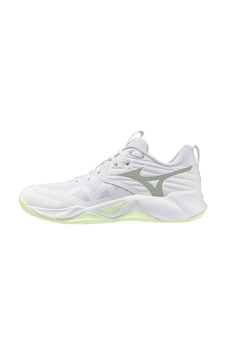 Mizuno Wave Momentum Pro Kadın Voleybol Ayakkabısı Beyaz Çok Renkli Mizuno Wave Momentum Pro Kadın Voleybol Ayakkabısı Beyaz Çok Renkli