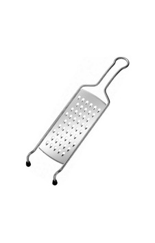 Rösle Tel Saplı Kalın Rende 11 X 40 Cm 95022 Gri Rösle Tel Saplı Kalın Rende 11 X 40 Cm 95022 Gri