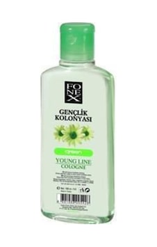 Fonex Green Gençlik Kolonyası Pet Şişe 180 ML