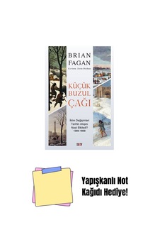 Küçük Buzul Çağı + Yapışkanlı Not Kağıdı