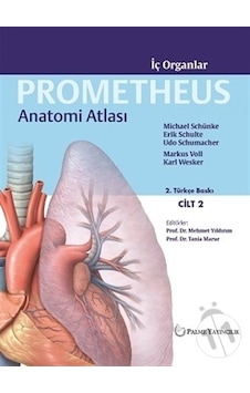 Anatomi Atlası Prometheus Cilt 2 xPalmex N11.1872