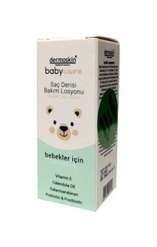 Dermoskin Babycare Saç Bakım Losyonu 50 ML