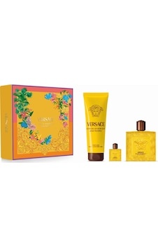 Versace Eros Energy Edp 100 Ml + Shower Gel 100 Ml + Edp 5 Ml 8011003907076 Diğer Versace Eros Energy Edp 100 Ml + Shower Gel 100 Ml + Edp 5 Ml 8011003907076 Diğer