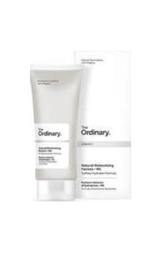 The Ordinary Natural Moisturizing Factors + Ha 30 ML The Ordinary Natural Moisturizing Factors + Ha 30 ML