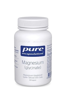 Pure Magnesium 60 Kapsül Pure Magnesium 60 Kapsül