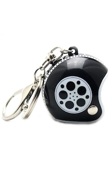 Blora Motor Kaskı Anahtarlık No14 Beyaz Blora Motor Kaskı Anahtarlık No14 Beyaz