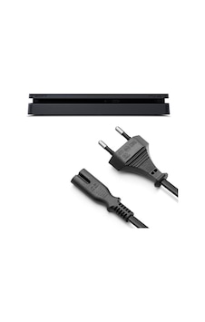 Ps4 Slim Güç Kablosu 1.5m Playstation 4 Slim Kasa Uyumlu Ps4 Kablo Yedek Parça Ps4 Slim Güç Kablosu 1.5m Playstation 4 Slim Kasa Uyumlu Ps4 Kablo Yedek Parça