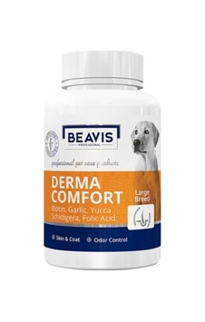 Beavis Büyük Irk Köpekler için Biotin ve Probiyotik Katkılı Sarım Beavis Büyük Irk Köpekler için Biotin ve Probiyotik Katkılı Sarım