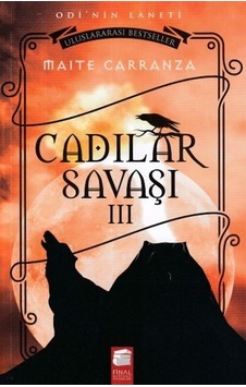 Cadılar Savaşı 3 - Odi'nin Laneti - Maite Carranza - Final Kültür Sanat Yayınları