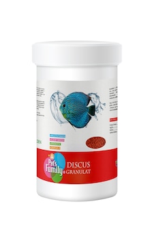Pets - 236 - Family Discus - Csmo-tex - Granulat 100ml/45g Pets - 236 - Family Discus - Csmo-tex - Granulat 100ml/45g