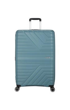 American Tourister Mavi Çekçekli Sert Valiz Flytwıst-spınner 78/29 Tsa Exp American Tourister Mavi Çekçekli Sert Valiz Flytwıst-spınner 78/29 Tsa Exp