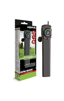 Aquael Ultra Heater D&n Plastik Akvaryum Isıtıcısı 100w Aquael Ultra Heater D&n Plastik Akvaryum Isıtıcısı 100w