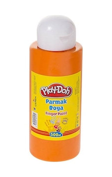 Play-Doh Parmak Boyası Turuncu 500 ML Pr032 Play-Doh Parmak Boyası Turuncu 500 ML Pr032