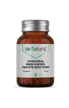 Venatura Lipozomal Nmn 60 Kapsül Venatura Lipozomal Nmn 60 Kapsül