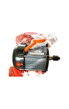 Falcon 72v 1200w Elektrikli Kasalı Arka Motor Siyah - Gri Falcon 72v 1200w Elektrikli Kasalı Arka Motor Siyah - Gri