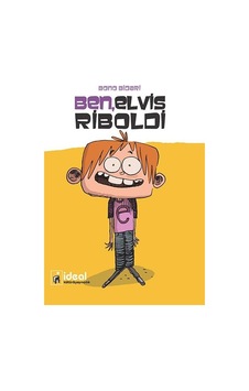 Ben Elvis Riboldi - Bono Bidari - İdeal Kültür Yayıncılık Ben Elvis Riboldi - Bono Bidari - İdeal Kültür Yayıncılık