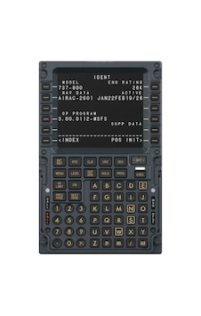 Moza Racing Mb7f Fcd Flight Computer Display Moza Racing Mb7f Fcd Flight Computer Display