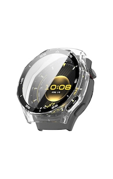 Huawei Watch Gt6 Pro 46mm Kasa Uyumlu Kılıf Sert Pc Kasa Ve Ekran Koruyucu Kılıf Huawei Watch Gt6 Pro 46mm Kasa Uyumlu Kılıf Sert Pc Kasa Ve Ekran Koruyucu Kılıf