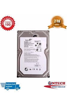 Seagate Barracuda St500Dm002 3.5" 500 Gb Sata 3  Hdd
