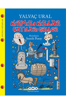 Kırmızı Kızlar Çatıları Gizler - Vzqg-761395 Kırmızı Kızlar Çatıları Gizler - Vzqg-761395