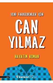 Hayatım Roman - Can Yılmaz - İnkılap Kitabevi
