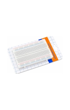 Bb-801 Breadboard 400 Delikli Lehim Gerektirmeyen Devre Deney Kartı