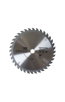 Daire Testere Bıçağı 185x20 36t Ağaç Kesme Diski Daire Testere Bıçağı 185x20 36t Ağaç Kesme Diski
