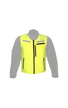 Vexo Twoway Korumali Reflektif Yelek Sarı 4xl Vexo Twoway Korumali Reflektif Yelek Sarı 4xl