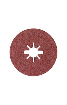 Bosch X-Lock 115mm R444 G 36 Expert For Metal Fiber Zımpara Disk - 2608619166 Bosch X-Lock 115mm R444 G 36 Expert For Metal Fiber Zımpara Disk - 2608619166