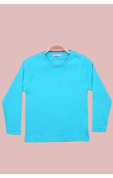 Panios Kids Düz 0 Yaka Uzun Kol Unisex Çocuk Turkuaz Sweatshirt Turkuaz Panios Kids Düz 0 Yaka Uzun Kol Unisex Çocuk Turkuaz Sweatshirt Turkuaz