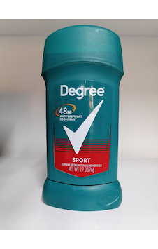 Degree Sport Erkek Stick Deodorant 76 G Degree Sport Erkek Stick Deodorant 76 G