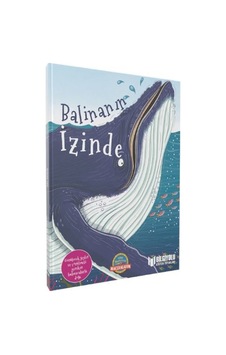 Balinanın İzinde (Ciltli) / Camilla de la Bedoyere Balinanın İzinde (Ciltli) / Camilla de la Bedoyere