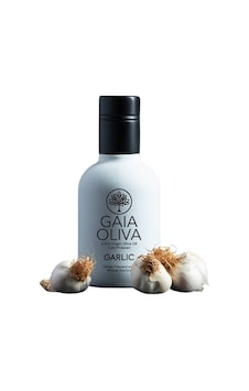 Gaıa Olıva Sarımsak Çeşnili 250 Ml Natürel Sızma Zeytinyağı