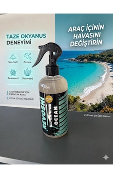 Revoshi 50o Ml Okyanus Araç Kokusu 500 ML Revoshi 50o Ml Okyanus Araç Kokusu 500 ML