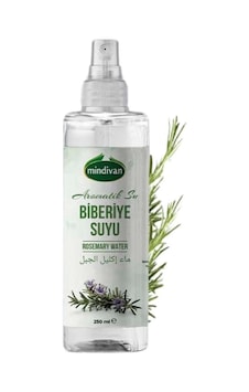 Mindivan Aromatik Biberiye Suyu 250 ML