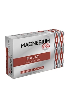 Goodday Magnesium Plus Malat 30 Tablet Goodday Magnesium Plus Malat 30 Tablet