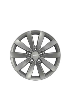 Agt Wheels 17 İnç 5 100 Et35 Metalik Gri Jant Takımı J-6957 Agt Wheels 17 İnç 5 100 Et35 Metalik Gri Jant Takımı J-6957