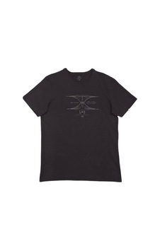 Tommy Life Siyah Erkek Basic Kısa Kol Standart Kalıp O Yaka T-shirt 88445 SIYAH Tommy Life Siyah Erkek Basic Kısa Kol Standart Kalıp O Yaka T-shirt 88445 SIYAH