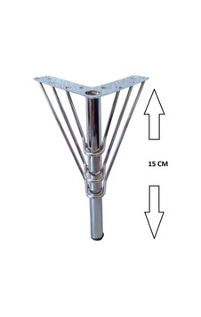 Flamingo Model Krom Koltuk Kanepe Tv Ünitesi Ayağı 15 Cm 16 Lı Paket Krom Flamingo Model Krom Koltuk Kanepe Tv Ünitesi Ayağı 15 Cm 16 Lı Paket Krom